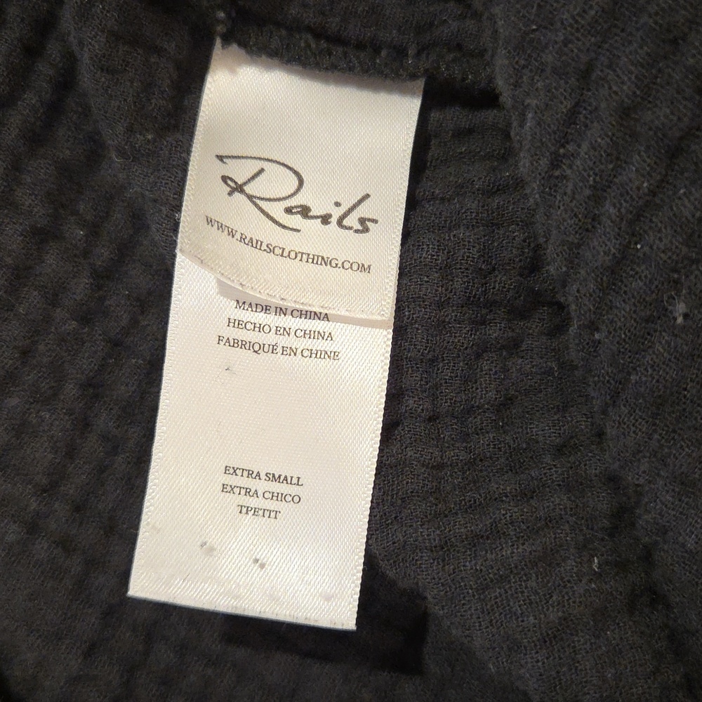 Rails Tucker Jumpsuit - Picture 7 of 8